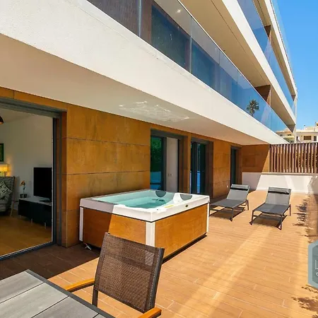 Prime 1b - Dream 公寓 阿尔布费拉