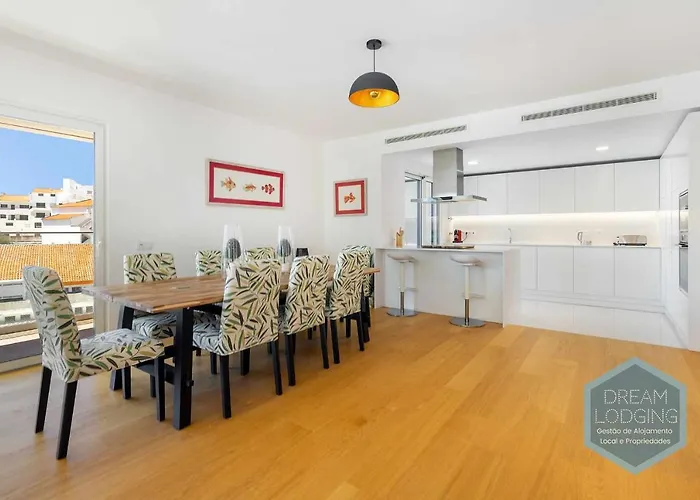 Prime 1b Dream Apartment Albufeira